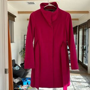 Oldnavy coat xs pink color